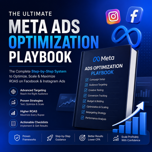 The Ultimate Meta Ads Optimization Playbook